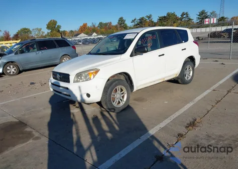 2006 Toyota Rav4 z USA, uszkodzony, nr VIN JTMZD33V066004060
